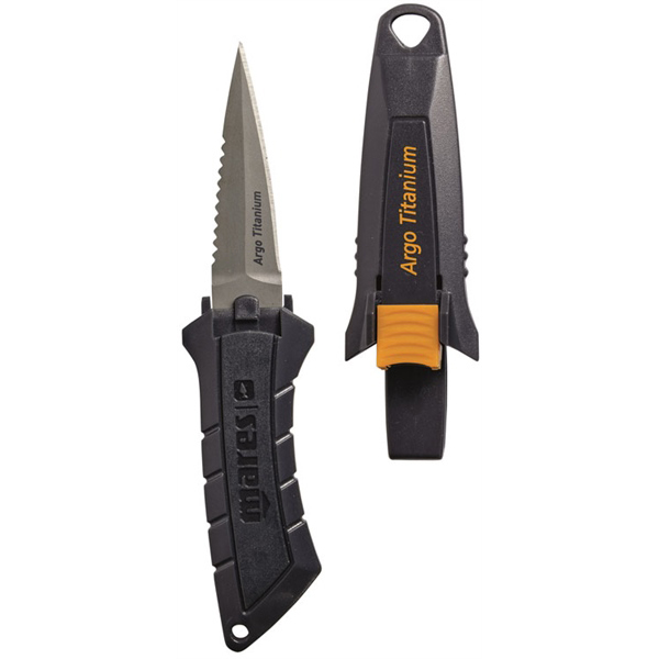 Dao Mares Argo Titanium