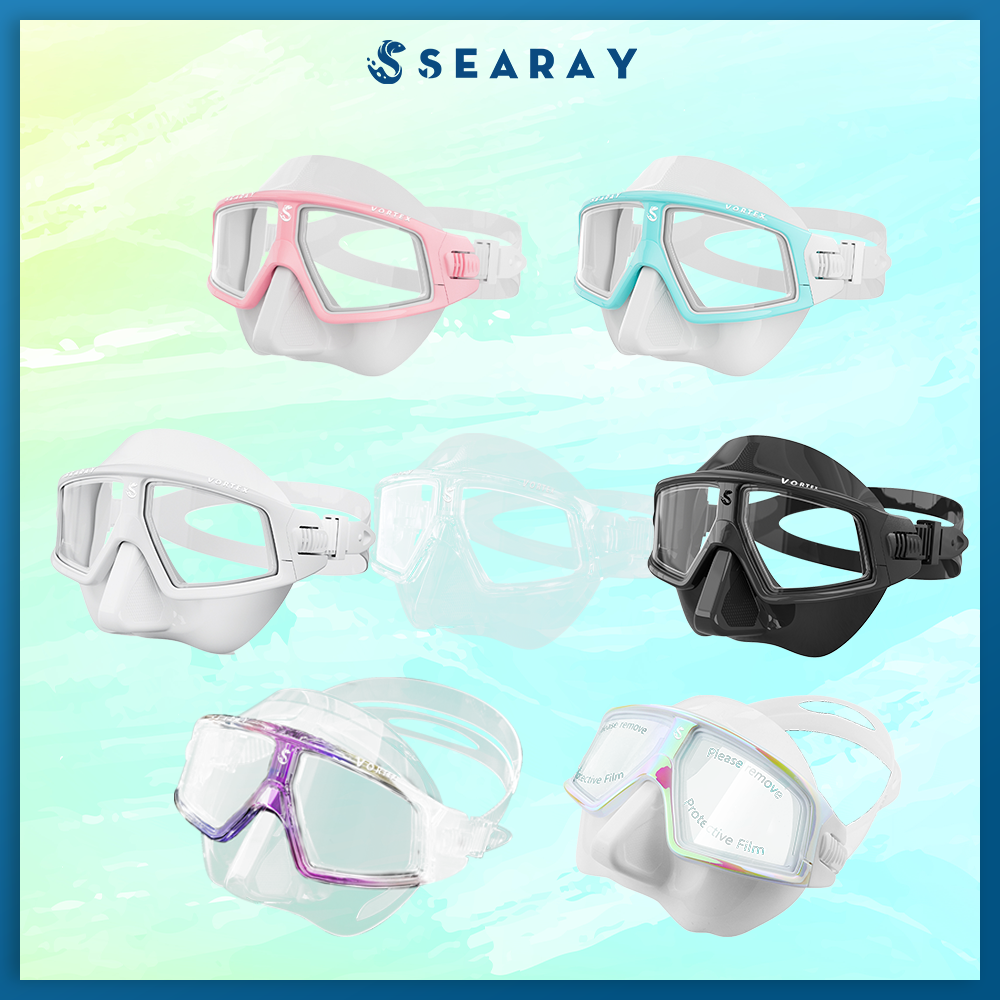 Kính lặn Searay Vortex