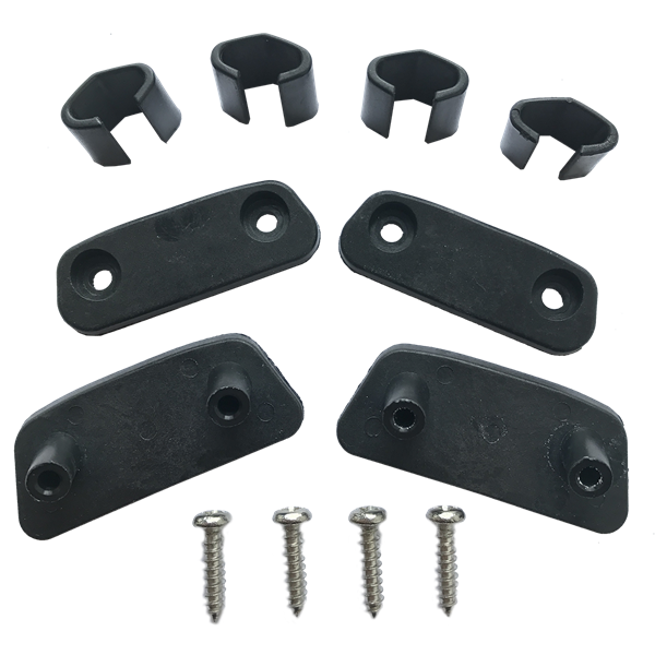 Bộ kit ráp chân nhái Leaderfins – Bộ