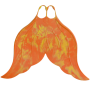 Vây cá Mahina Merfins Classic - Cái