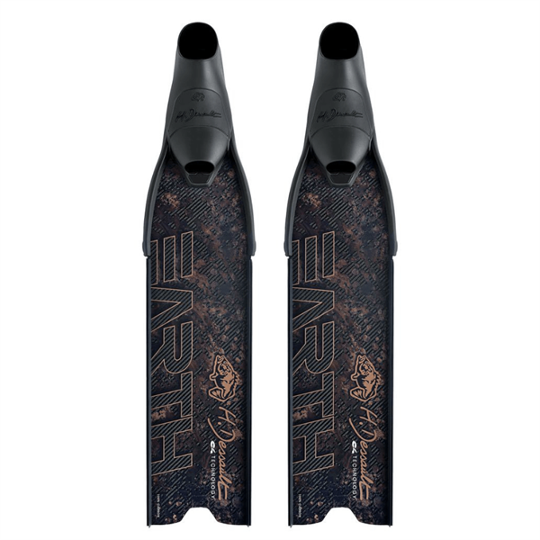 Chân nhái H.Dessault Earth Camo – Đôi