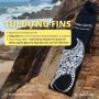 Túi đựng fins OceanSports - Cái