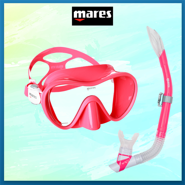 Bộ kính lặn Mares Tropical