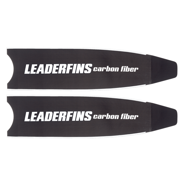 Cặp lưỡi chân nhái Leaderfins Carbon fiber – Chỉ lưỡi