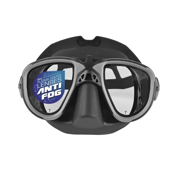 Black (Plasma Antifog)